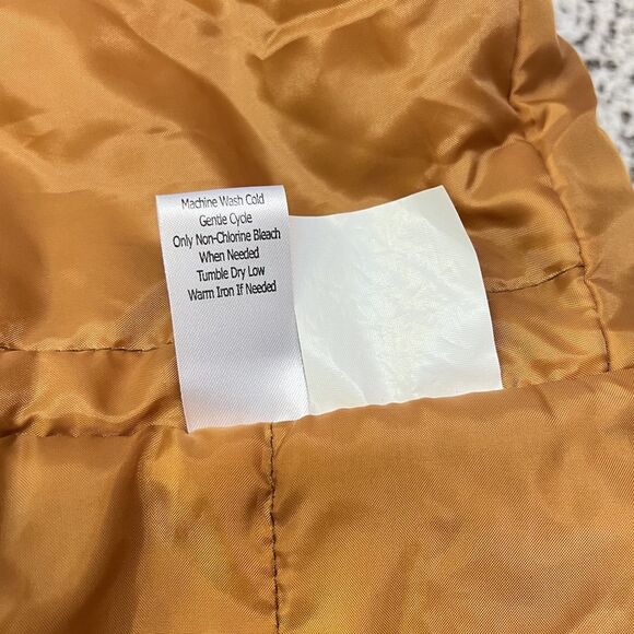 VTG Halloween Costume Baby Tiger Cub 24 Months Plush Hooded Warm Soft Faux Fur - Picture 11 of 12